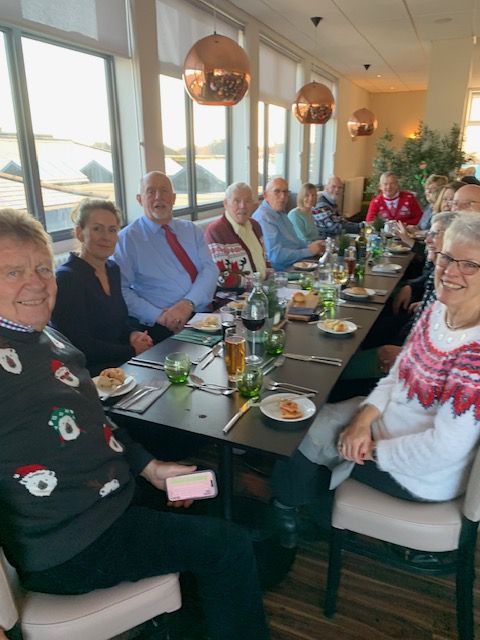 Xmas Lunch - 28 November 2024