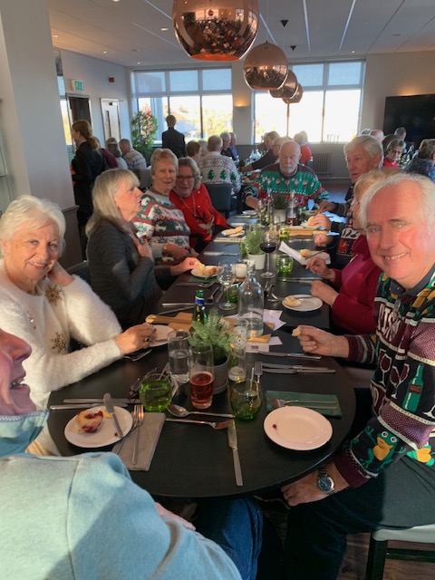 Xmas Lunch - 28 November 2024
