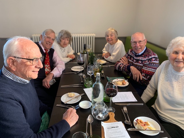 Xmas Lunch - 28 November 2024