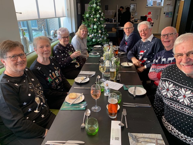 Xmas Lunch - 28 November 2024