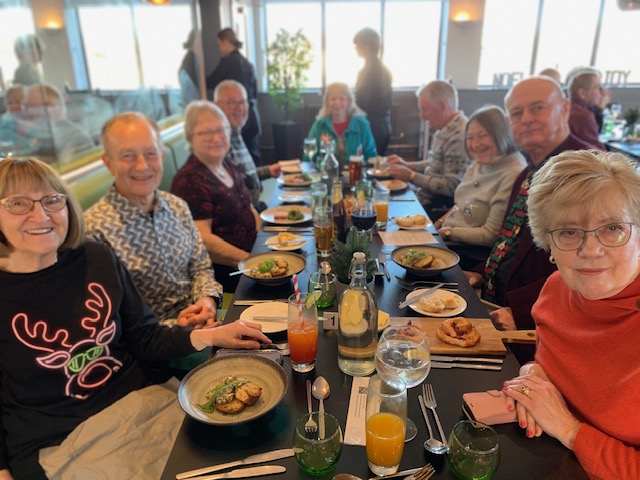 Xmas Lunch - 28 November 2024