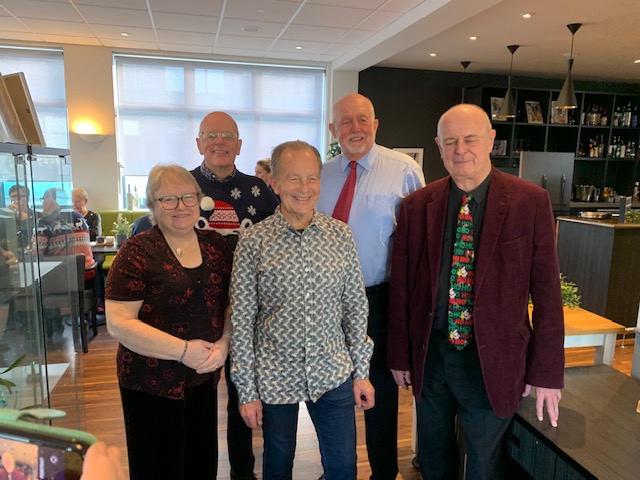 Xmas Lunch - 28 November 2024