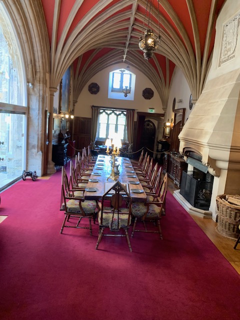 Visit to Beaulieu - May 2025