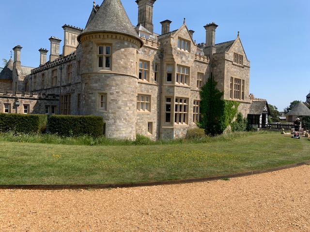 Visit to Beaulieu - May 2025