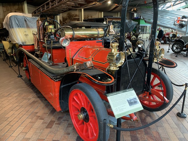 Visit to Beaulieu - May 2025
