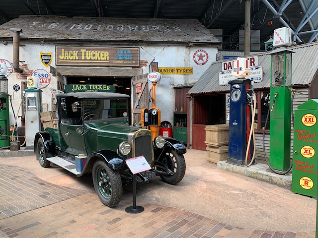 Visit to Beaulieu - May 2025