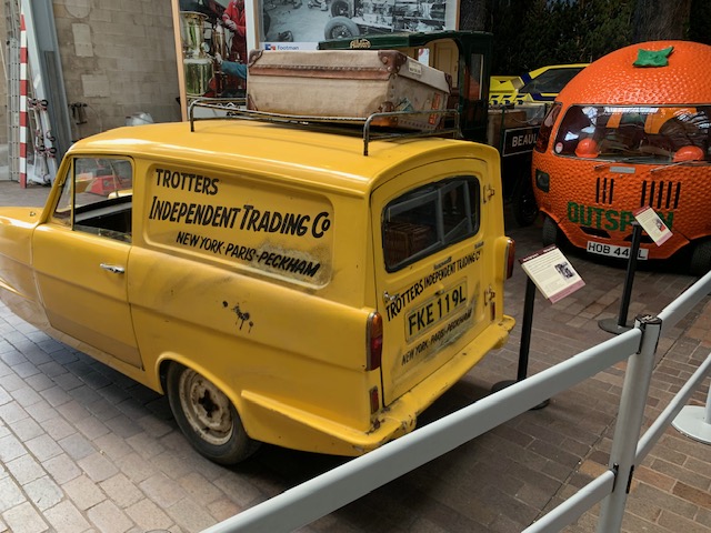 Visit to Beaulieu - May 2025