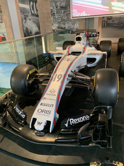 Visit to Beaulieu - May 2025