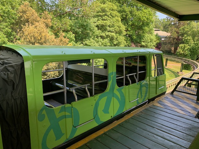 Visit to Beaulieu - May 2025