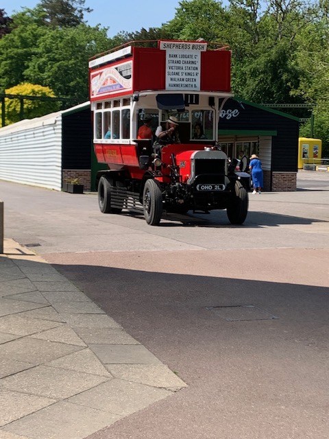Visit to Beaulieu - May 2025
