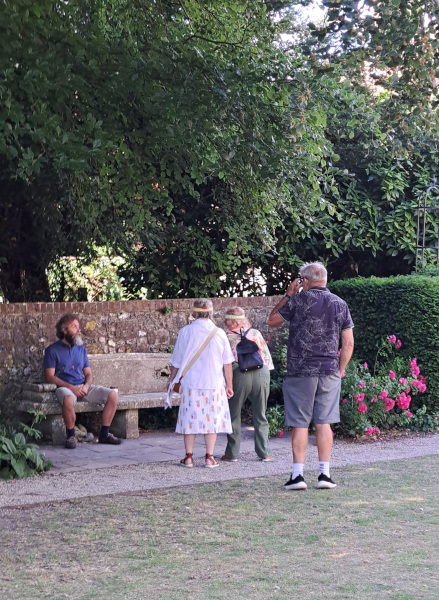 Treasure Hunt, 28 June 2025