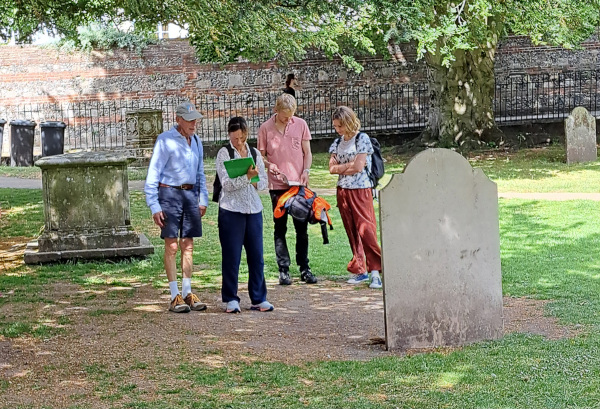 Treasure Hunt, 28 June 2025