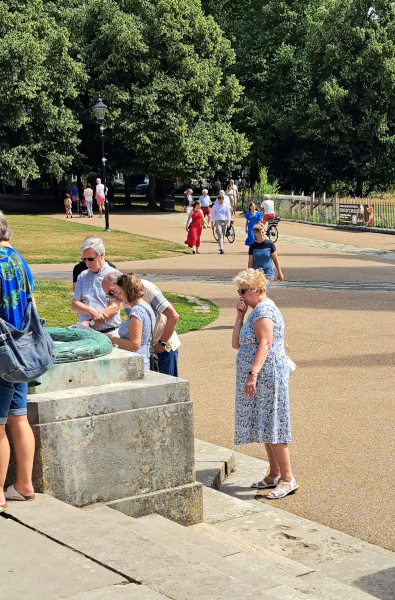 Treasure Hunt, 28 June 2025