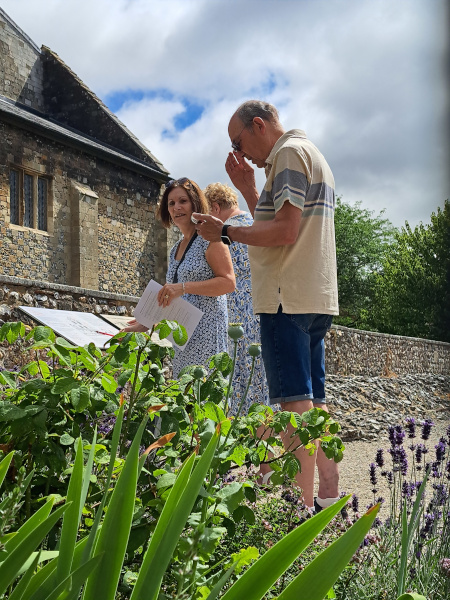 Treasure Hunt, 28 June 2025