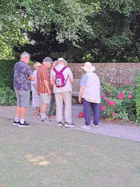 Treasure Hunt, 28 June 2025