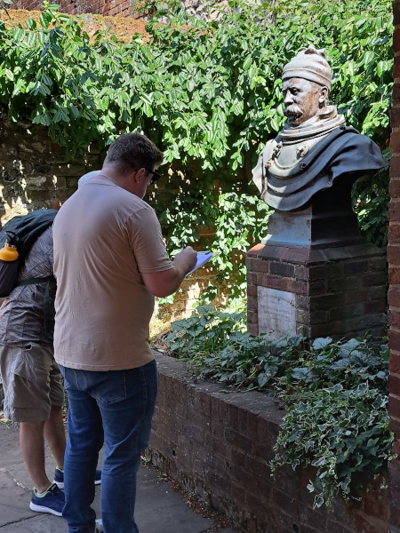 Treasure Hunt, 28 June 2025