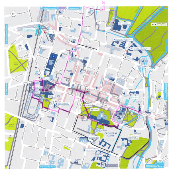 Treasure Hunt, 28 June 2025