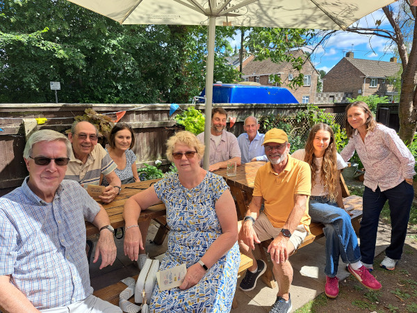 Treasure Hunt, 28 June 2025