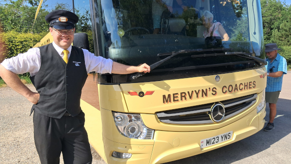 Hever Castle Coach Trip - 25th June 2026