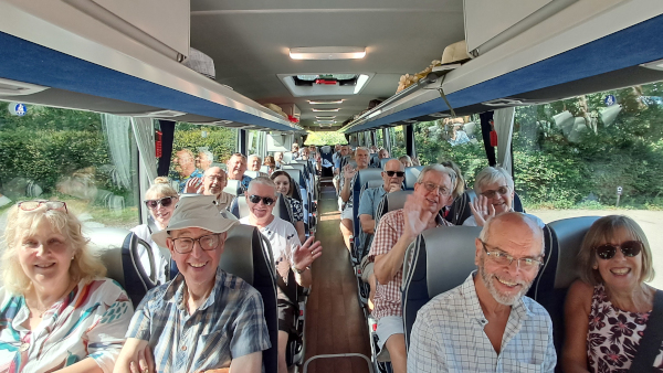 Hever Castle Coach Trip - 25th June 2026